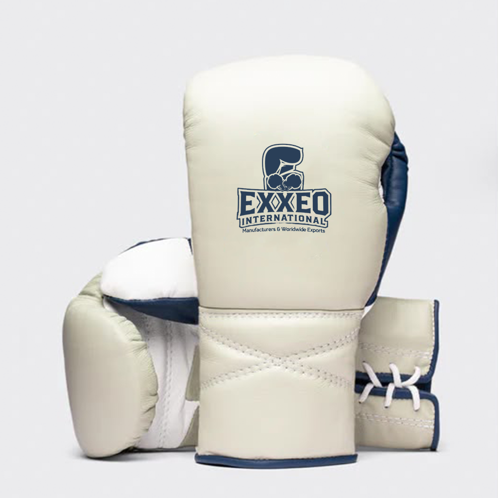 Laces Boxing Gloves