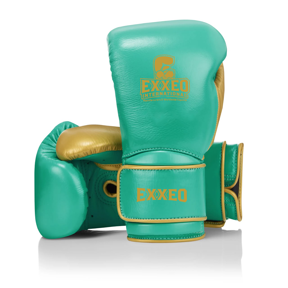 Velcro Boxing Gloves