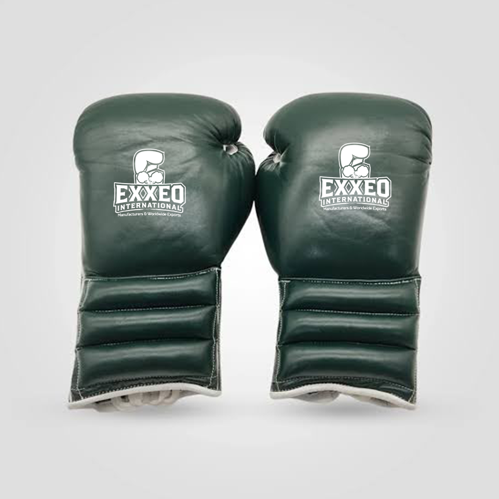 Velcro Boxing Gloves