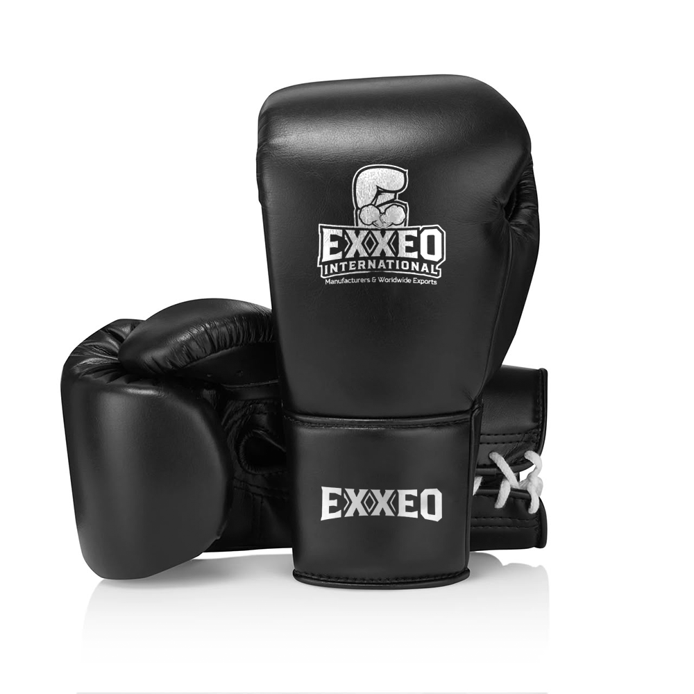 Laces Boxing Gloves