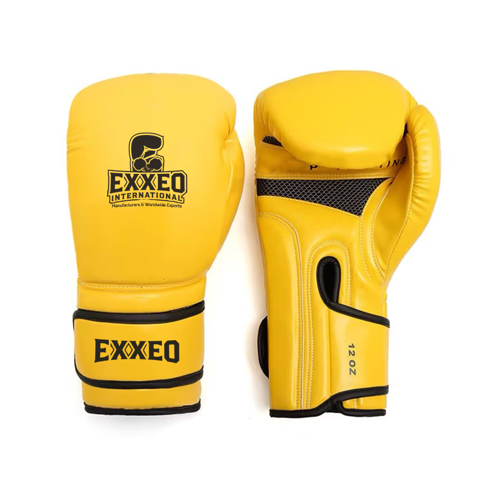 Velcro Boxing Gloves