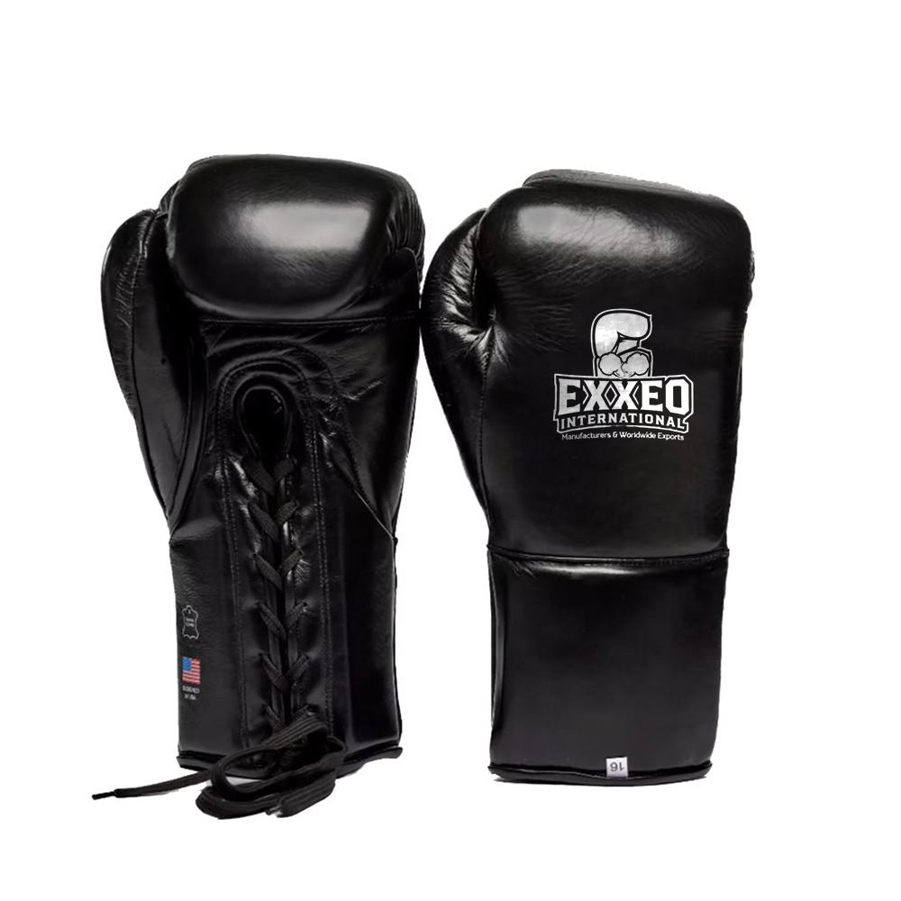 Laces Boxing Gloves