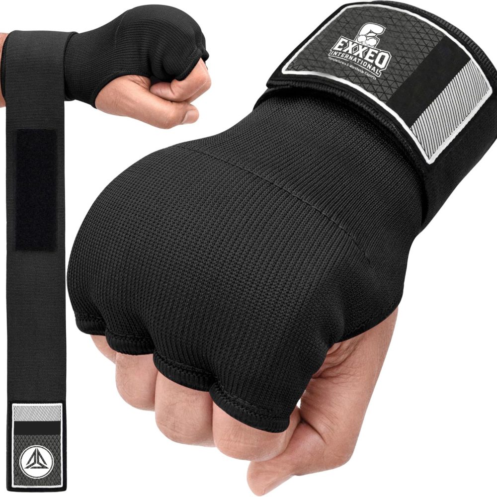 Gel Padding Gloves