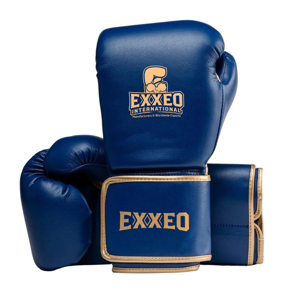 Velcro Boxing Gloves