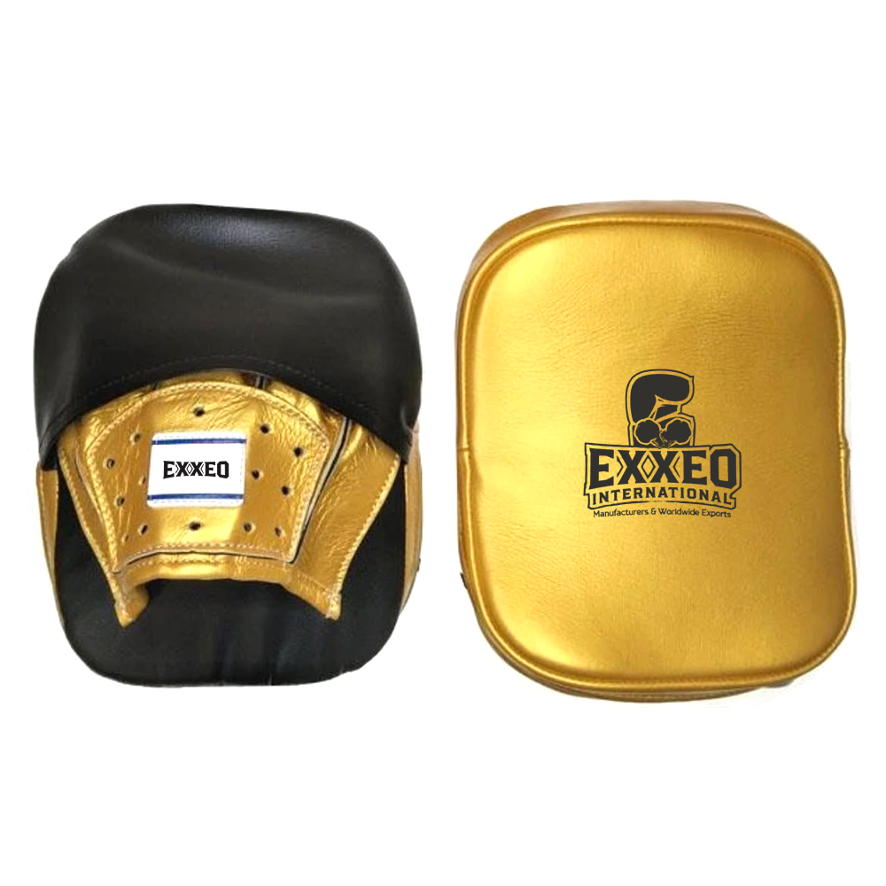 Oval Mitts