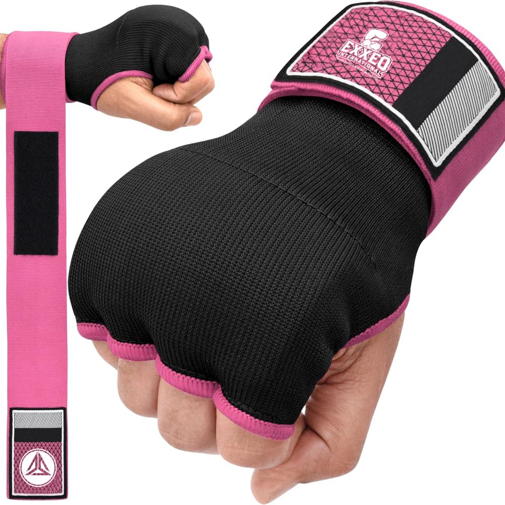Gel Padding Gloves