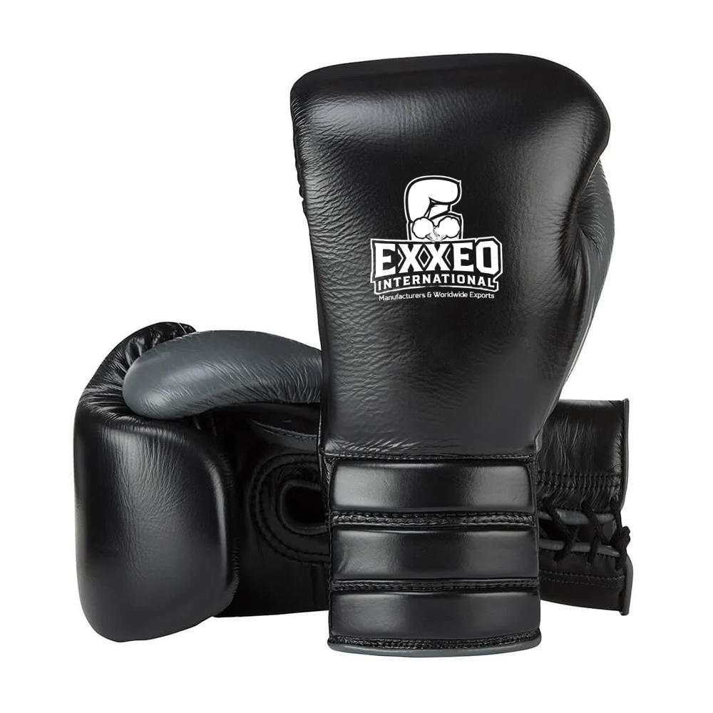 Laces Boxing Gloves