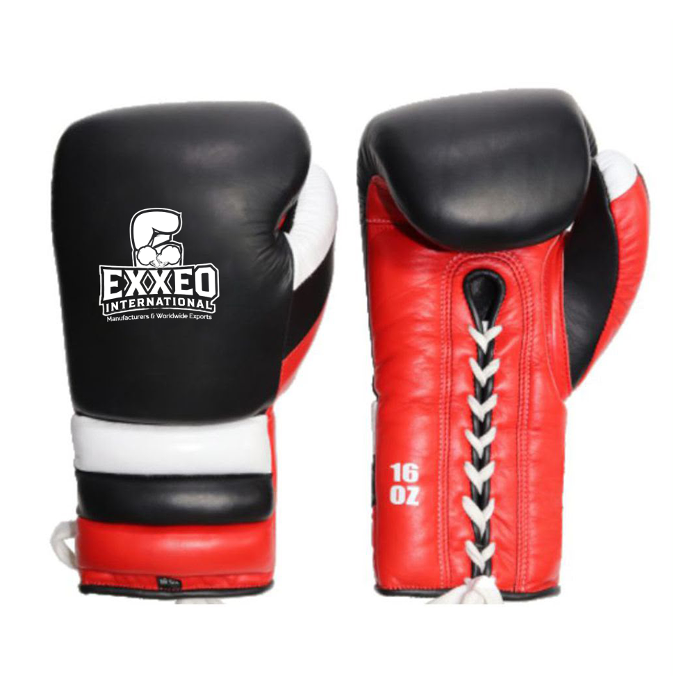 Laces Boxing Gloves