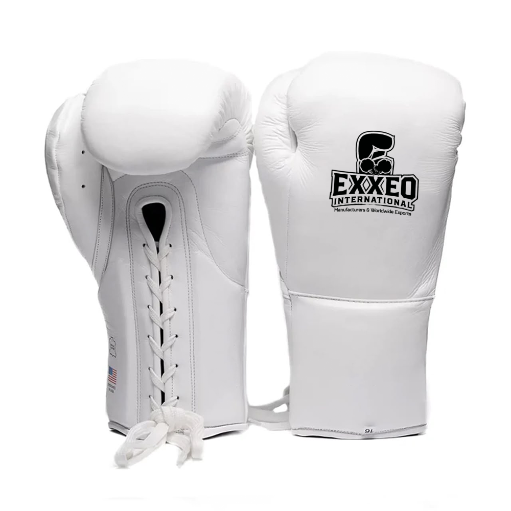 Laces Boxing Gloves