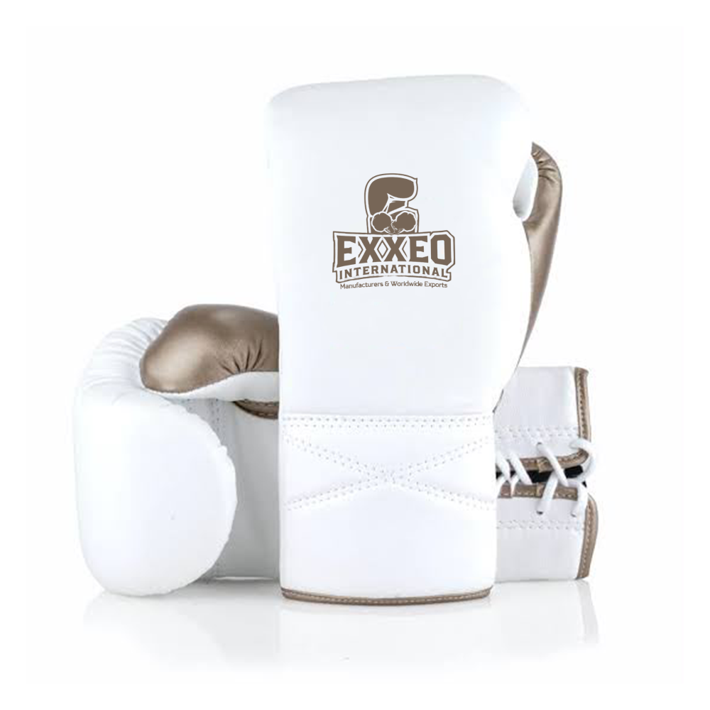 Laces Boxing Gloves