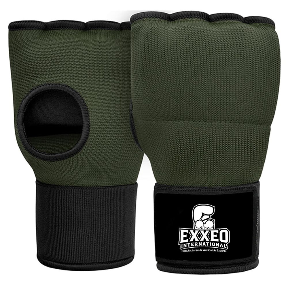 Gel Padding Gloves