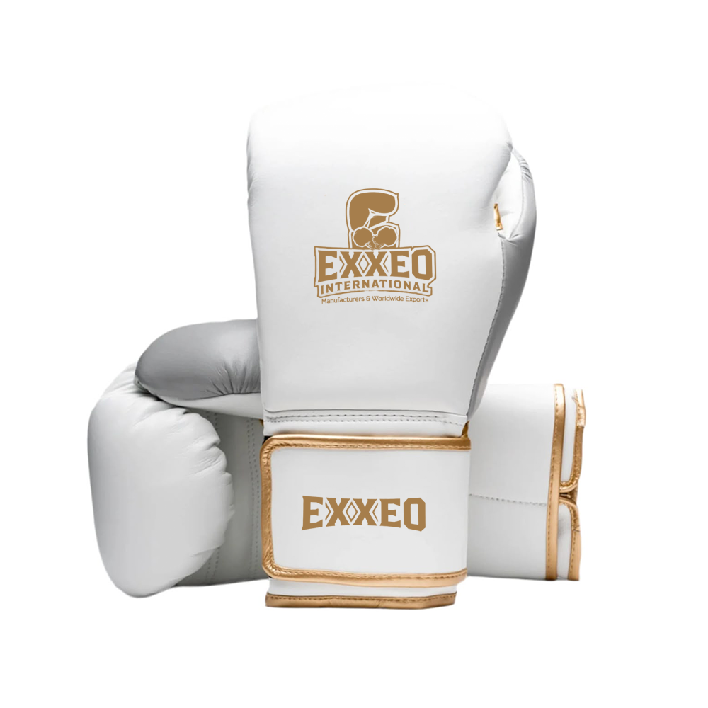 Velcro Boxing Gloves